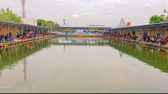 5 Persiapan Peralatan Memancing Di Pemancingan Bawal