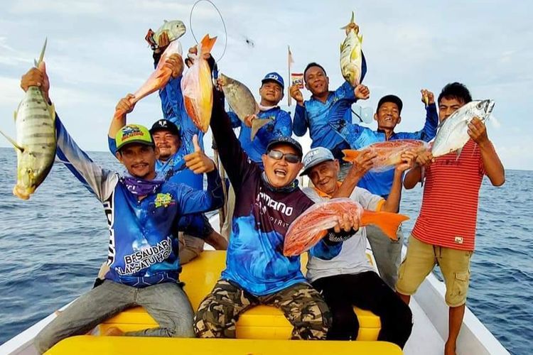 5 Tips Umpan Ikan Laut Di Pemancingan Laut