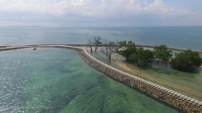 5 Tempat Wisata Pulau Pemancingan Laut Untuk Liburan